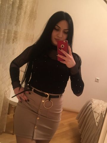 Проститутка Софи